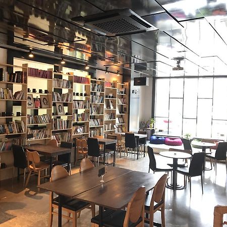 One Percent Hostel Jeonju Ngoại thất bức ảnh