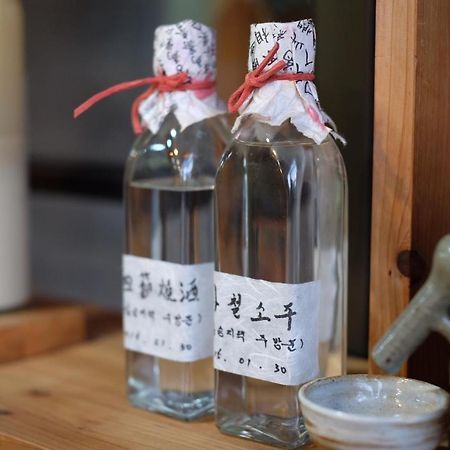One Percent Hostel Jeonju Ngoại thất bức ảnh