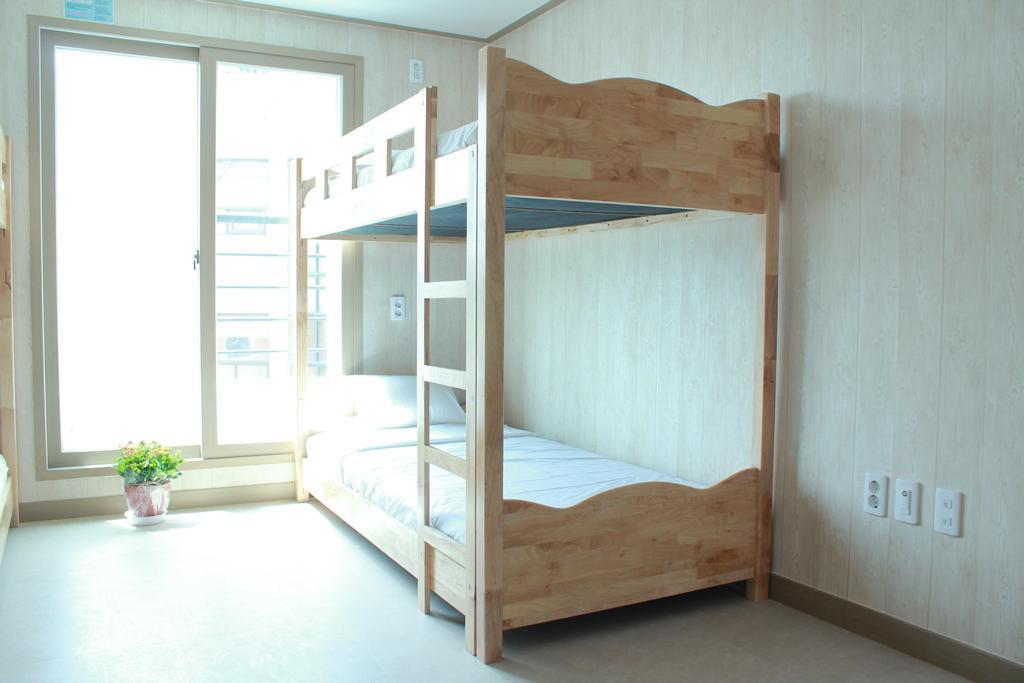 One Percent Hostel Jeonju Ngoại thất bức ảnh