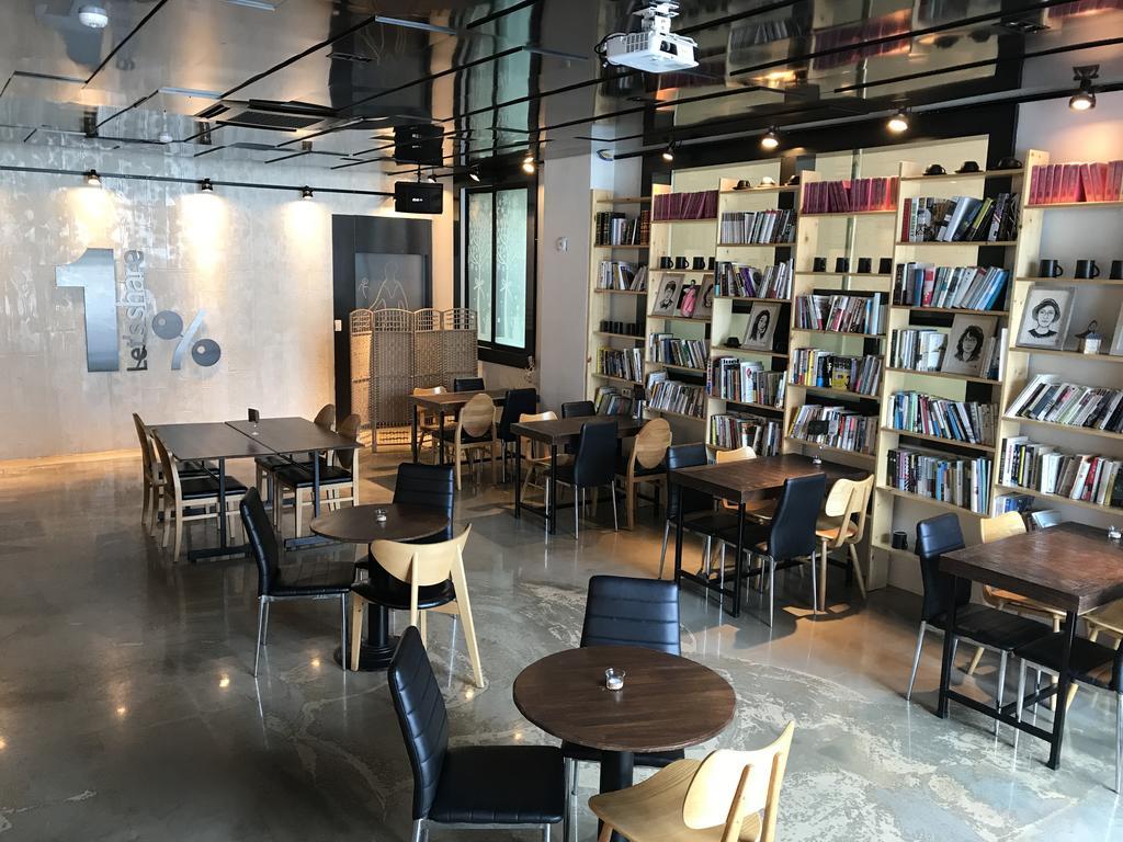 One Percent Hostel Jeonju Ngoại thất bức ảnh