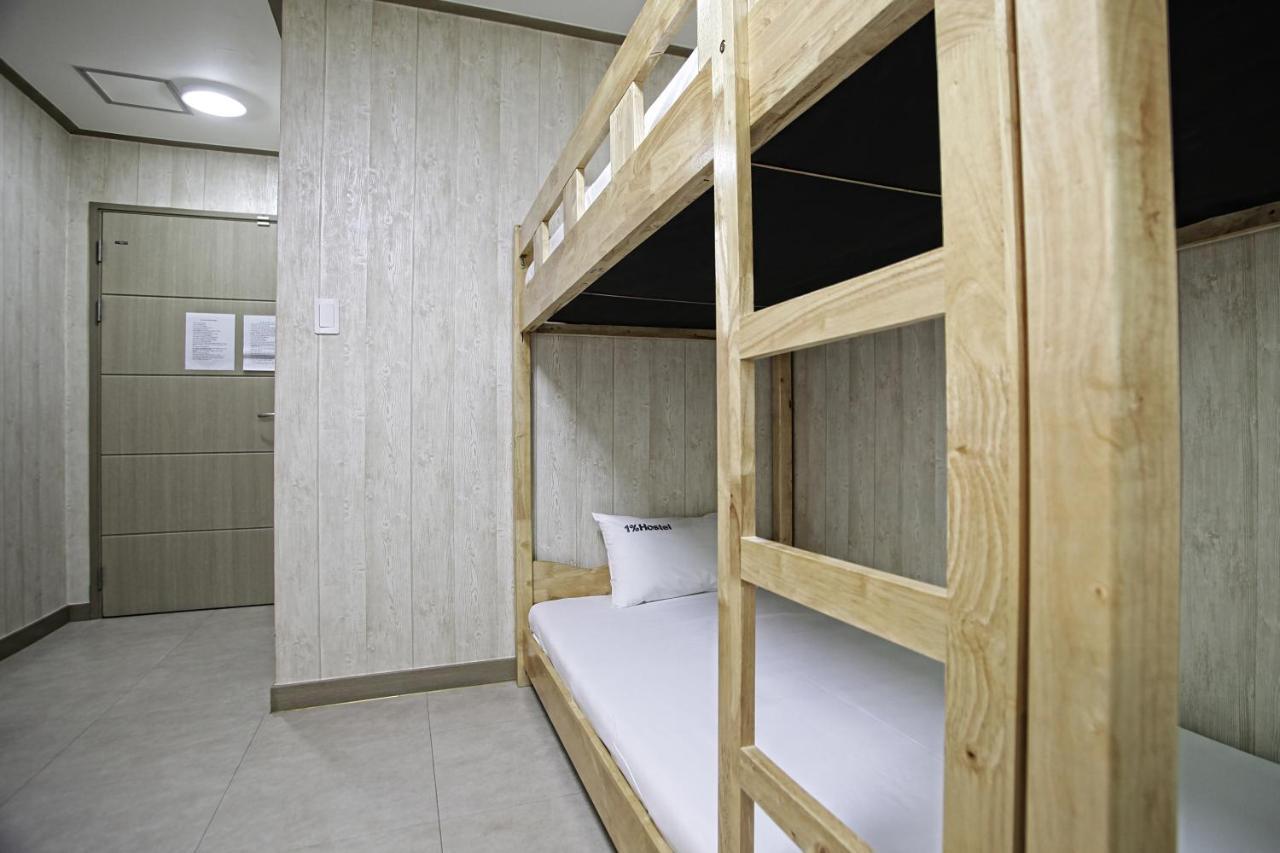 One Percent Hostel Jeonju Ngoại thất bức ảnh