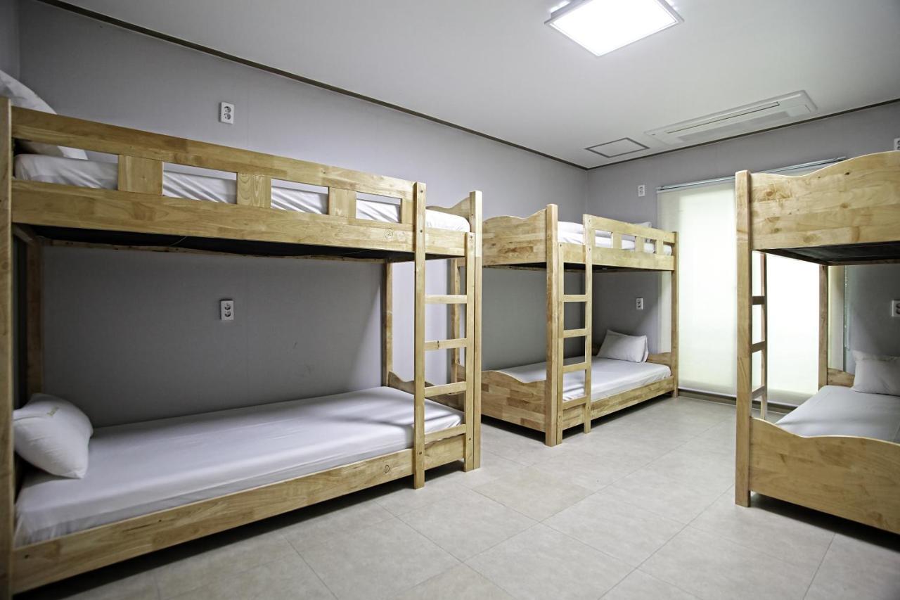 One Percent Hostel Jeonju Ngoại thất bức ảnh