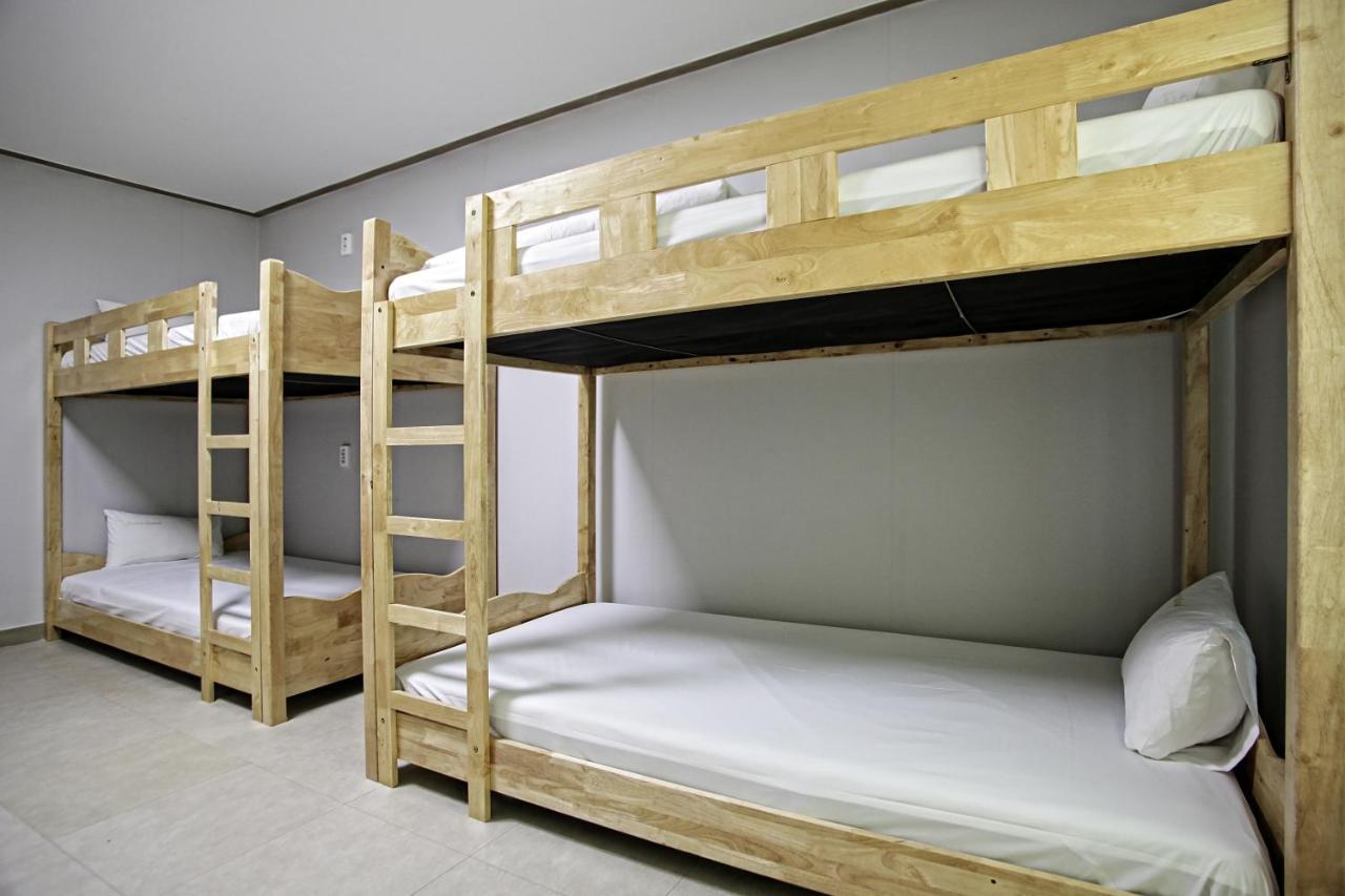One Percent Hostel Jeonju Ngoại thất bức ảnh