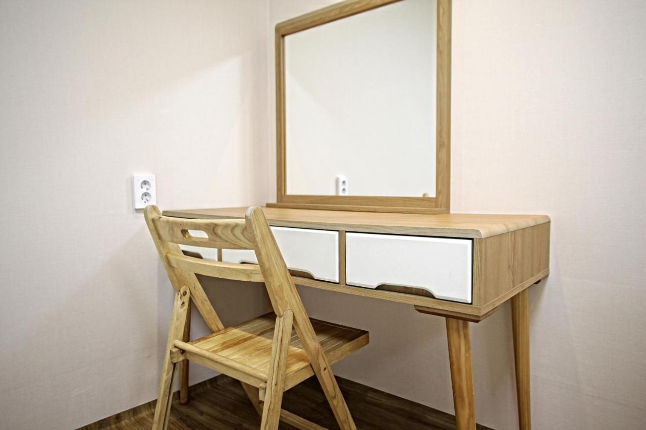 One Percent Hostel Jeonju Ngoại thất bức ảnh