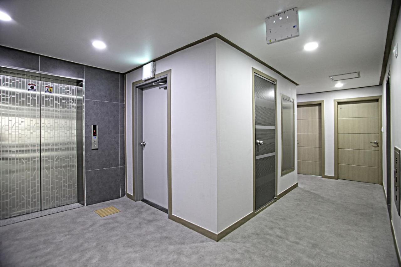 One Percent Hostel Jeonju Ngoại thất bức ảnh
