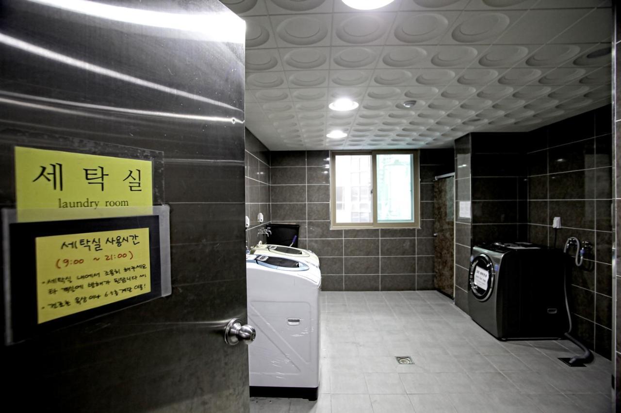 One Percent Hostel Jeonju Ngoại thất bức ảnh
