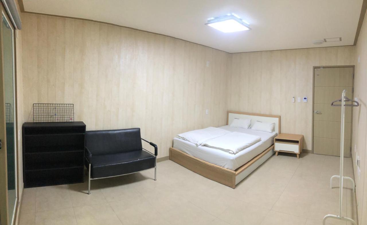 One Percent Hostel Jeonju Ngoại thất bức ảnh